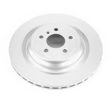 Cargar imagen en el visor de la galería, Power Stop 13-16 Mercedes-Benz GL350 Rear Evolution High Carbon Geomet Coated Rotor