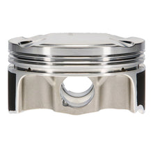 Cargar imagen en el visor de la galería, JE Pistons Ford GT350 Voodoo 5.2L Modular 3.701 Bore 12.5:1 CR -8.9cc Dish Piston (Set of 8)