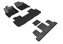 Load image into Gallery viewer, 3D MAXpider 18-24 Chevrolet Traverse Kagu Black Full Set
