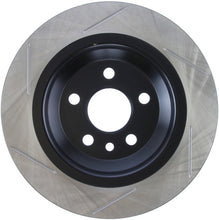 Cargar imagen en el visor de la galería, StopTech Slotted Sport Brake Rotor