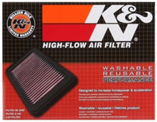 Cargar imagen en el visor de la galería, K&amp;N Replacement Air Filter MERCEDES BENZ A150 1.5L-L4; 2006