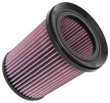 Cargar imagen en el visor de la galería, K&amp;N Filter Universal Rubber Filter 4in Flg 6 17/32in OD 8 21/32in H