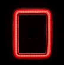 Cargar imagen en el visor de la galería, AlphaRex 19-24 Jeep Gladiator JT Nova-Series Prismatic LED Tail Lights - Alpha-Black