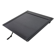 Cargar imagen en el visor de la galería, Westin 19-26 Ram 1500 (New Body)(Excl. RamBox) 5ft 7in Bed Manual Retractable Tonneau Cover - Black