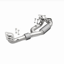 Cargar imagen en el visor de la galería, BRE Exhaust 02-05 Sedona 3.5L Front Pipe Kit
