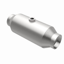 Cargar imagen en el visor de la galería, Magnaflow California Grade Universal Catalytic Converter - 2in ID / 2in OD / 11.375in L