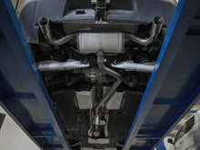 Cargar imagen en el visor de la galería, aFe Ford Bronco Sport 21-22 L3-1.5L (t)/L4-2.0L (t) Vulcan Cat-Back Exhaust System- Black Tips