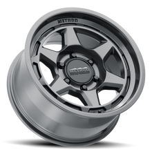 Cargar imagen en el visor de la galería, Method MR708 Bead Grip 17x8.5 0mm Offset 6x5.5 106.25mm Centerbore - Gloss Titanium