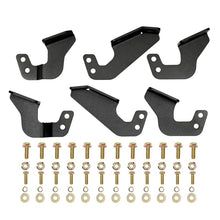 Load image into Gallery viewer, Westin 07-21 Toyota Tundra Double Cab Outlaw Drop Running Boards - Tex. Blk
