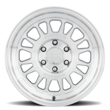 Method MR318 18x9 / 8x170 BP / 18mm Offset / 130.81mm CB Machined-Clear Coat