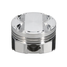 Load image into Gallery viewer, Manley 08+ Mitsubishi 4B11T 86mm STD -5cc Dome 9.0:1 CR Platinum Series Piston Set w/ Rings