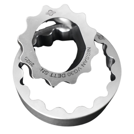 Boundary 89-00 Nissan 300ZX/Fairlady Z VG30DETT V6 3.0L MartenWear Treated Billet Oil Pump Gear