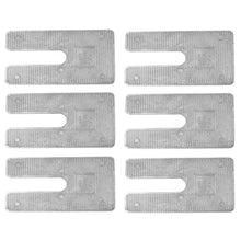 Cargar imagen en el visor de la galería, MOOG 6in Long Wedge 1 Degree Caster Change Caster Wedge