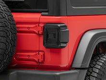 Cargar imagen en el visor de la galería, Raxiom 18-26 Jeep Wrangler JL LED Tail Lights- Red Housing- Smoked Lens