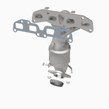 Cargar imagen en el visor de la galería, MagnaFlow 02-06 Nisssan Altima/Sentra V4 2.5L Manifold Direct Fit Catalytic Converter