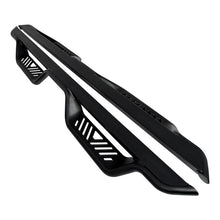 Cargar imagen en el visor de la galería, Westin 09-18/19-24 Ram 1500 Quad Cab/Classic Outlaw Drop Nerf Step Bars Textured Black