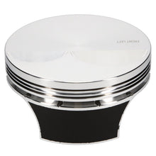 Cargar imagen en el visor de la galería, JE Pistons GM LS2 (Gen 3/4) 1.340 CD 4in Bore -5cc Flat Top- Set of 8