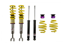 Cargar imagen en el visor de la galería, KW Coilover Kit V1 VW Passat (B5; B5.5; 3B; 3BG) Sedan + Wagon; 2WD; all engines