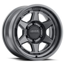 Cargar imagen en el visor de la galería, Method MR708 - 17x8.5 / 6x5.5 / ET 25 / 106.25 CB - Gloss Titanium