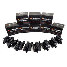 Cargar imagen en el visor de la galería, Mishimoto 99-07 GM Square Style Engine Ignition Coil Set