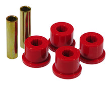 Cargar imagen en el visor de la galería, Prothane GM 2/4wd Rear 1.5in OD Frame Shackle Bushings - Red