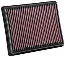 Cargar imagen en el visor de la galería, K&amp;N 14-17 Opel Vivaro B L4-1.6L DSL Replacement Drop In Air Filter