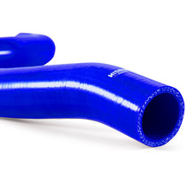 Cargar imagen en el visor de la galería, Mishimoto 18+ Jeep Wrangler JL 2.0L Blue Silicone Radiator Coolant Hose Kit