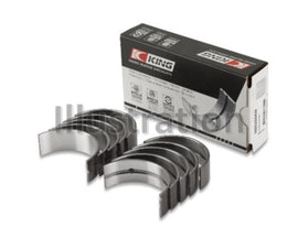 King Engine Bearings Buick 93-99 Fiat 176 B6 1372cc Main Bearing Set