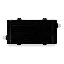 Cargar imagen en el visor de la galería, Mishimoto Universal Small Bar and Plate Cross Flow Black Oil Cooler