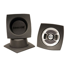 Cargar imagen en el visor de la galería, DEI Speaker Baffles 6-3/4in Round Slim Pair