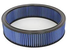 Cargar imagen en el visor de la galería, aFe MagnumFLOW Air Filters Round Racing P5R A/F RR P5R 16.19 OD x 14 ID x 4 H