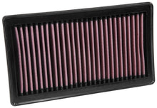 Cargar imagen en el visor de la galería, K&amp;N 17-18 Kia Rio IV 1.0L Drop In Air Filter