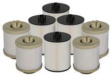 Cargar imagen en el visor de la galería, aFe Pro GUARD D2 Fuel Filter 08-10 Ford Diesel Trucks V8 6.4L (td) (4 Pack)
