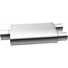 Cargar imagen en el visor de la galería, MagnaFlow Muffler Trb SS 4X9 18 3/2.5