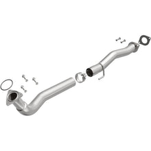 Cargar imagen en el visor de la galería, BRE Exhaust 01-02 Sierra 2500 HD Silverado 2500 HD 6L Front Pipe Kit