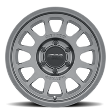 Load image into Gallery viewer, Method MR703 Bead Grip HD 18x9 +40mm Offset 6x5.5 95.25mm CB Gloss Titanium Wheel