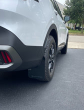 Load image into Gallery viewer, Rally Armor 23-26 Kia Sportage Black UR Mud Flap w/ Red Logo