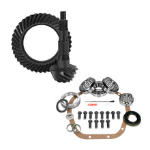 Load image into Gallery viewer, Yukon Gear 10.5in Ford 4.56 Rear Ring &amp; Pinion Install Kit
