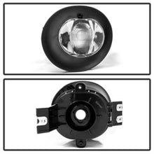 Cargar imagen en el visor de la galería, Spyder Dodge Ram 02-08 1500 OEM Fog Lights w/ Bulbs W/O Switch - Clear FL-DRAM02-C