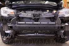 Cargar imagen en el visor de la galería, Diode Dynamics 30 In LED Light Bar Single Row Straight - Amber Combo Each Stage Series
