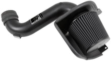 Cargar imagen en el visor de la galería, K&amp;N 07-10 GMC Sierra 2500/3500 6.6L V8 Blackhawk Performance Intake Kit