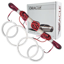 Cargar imagen en el visor de la galería, Oracle Aston Martin DB9 05-10 LED Halo Kit - White
