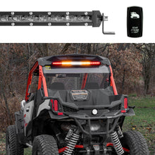 Cargar imagen en el visor de la galería, XK Glow Super Slim Offroad LED Chase Bar 5 Modes 90w 30in