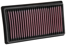 Cargar imagen en el visor de la galería, K&amp;N 17-18 Kia Rio IV 1.0L Drop In Air Filter