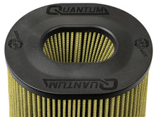 Load image into Gallery viewer, aFe Quantum Pro Guard 7 Air Filter Inverted Top - 5.5inx4.25in Flange x 9in Height - Dry PG7