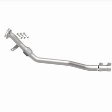 Cargar imagen en el visor de la galería, BRE Exhaust 05-08 A4 Quattro 2.0L Front Pipe Kit