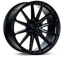 Load image into Gallery viewer, Vossen HF6-1 20x9.5 / 6x139.7 / ET15 / Deep Face / 106.1 - Gloss Black Wheel