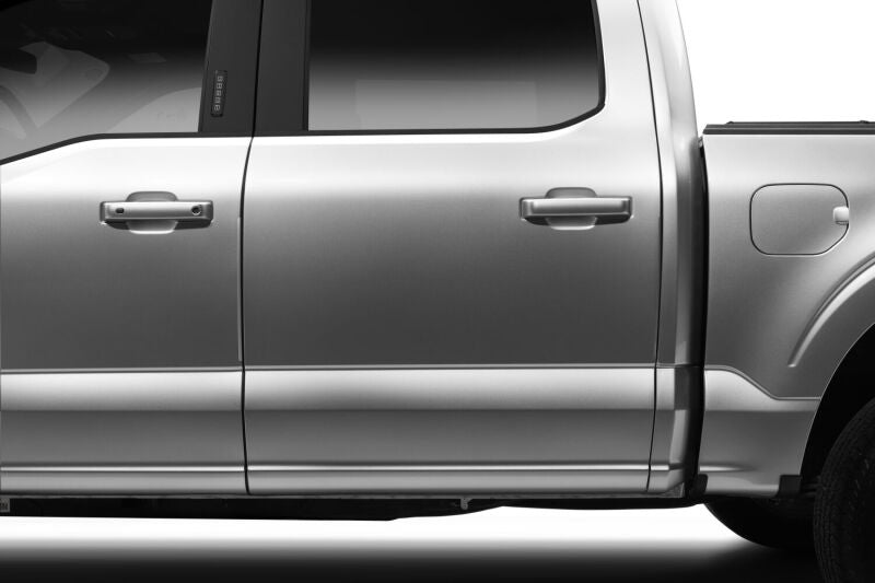 Husky Liners 24-25 Tesla Model Y Door Edge Guards (4pc Set) - Stealth Grey