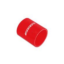 Cargar imagen en el visor de la galería, Mishimoto 2.25 Inch Red Straight Coupler