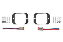 Cargar imagen en el visor de la galería, Diode Dynamics Stage Series C1 Flush Mount Mounting Kit Each